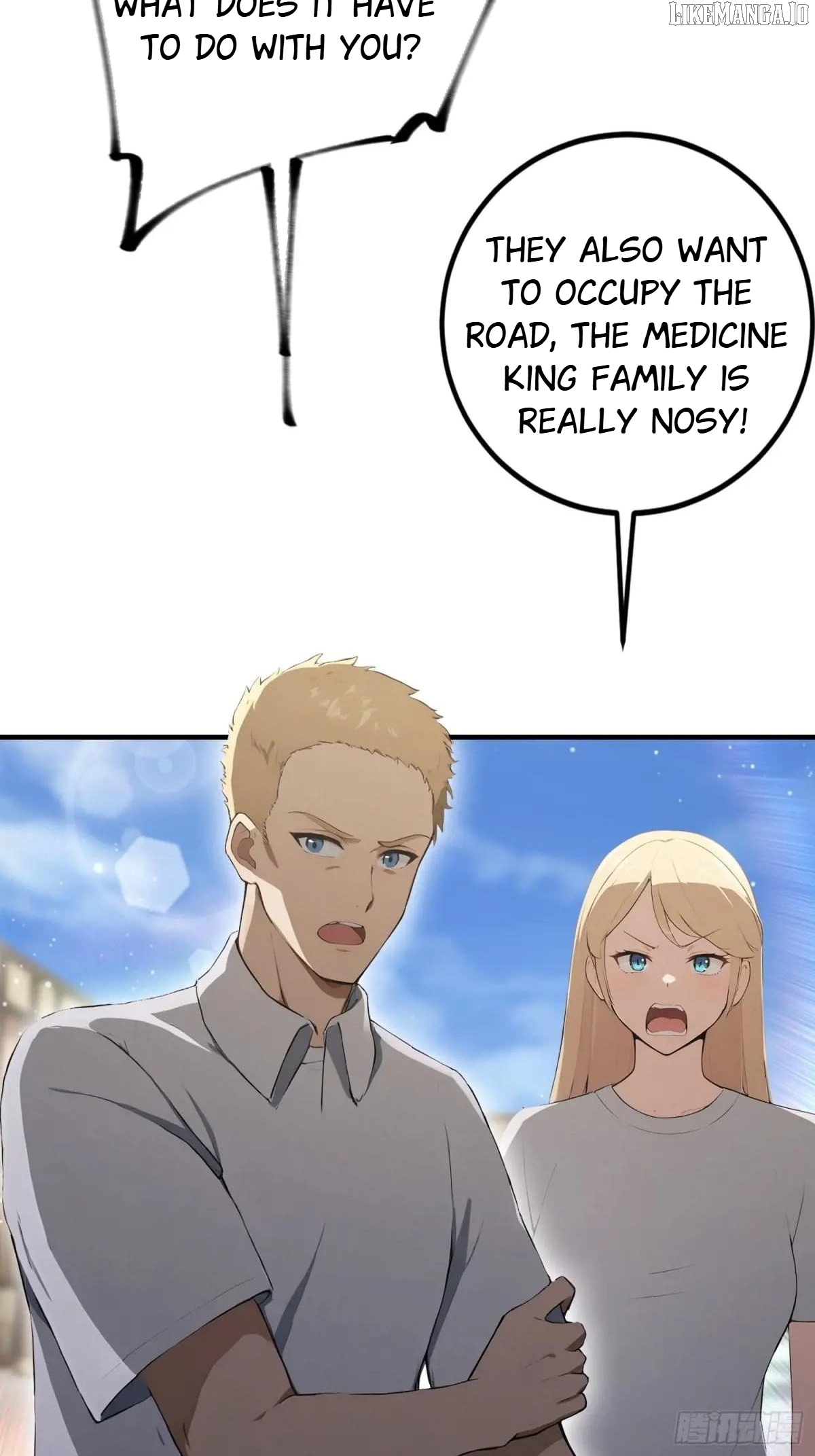 Outrageous! I opened a training class for empresses Chapter 78 - page 17